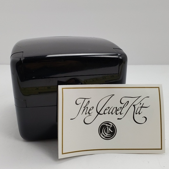 The Jewel Kit Other - 💀 Jewel Kit Black Box Jewelry Holder Organizer
